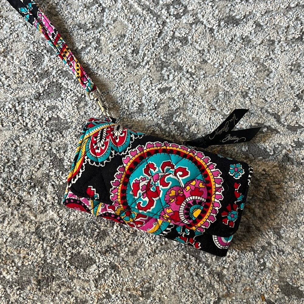 Vera Bradley wallet